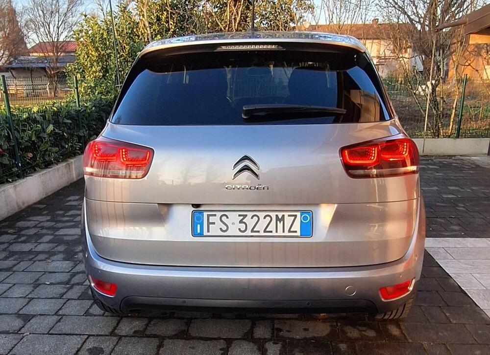 Citroen C4 SpaceTourer usata a Milano (4)