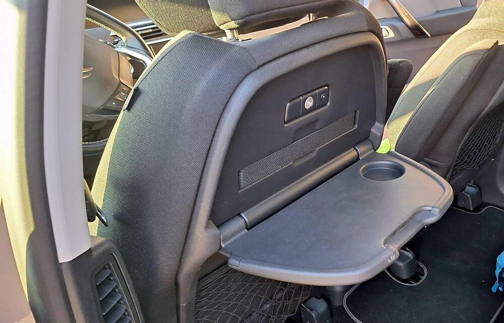 Citroen C4 SpaceTourer usata a Milano (16)