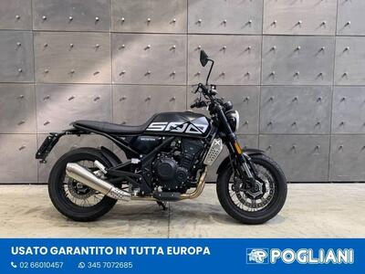 Brixton Motorcycles Crossfire 500 X (2021 - 25) usata