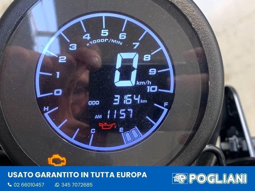 Brixton Motorcycles Crossfire 500 X (2021 - 26) (4)