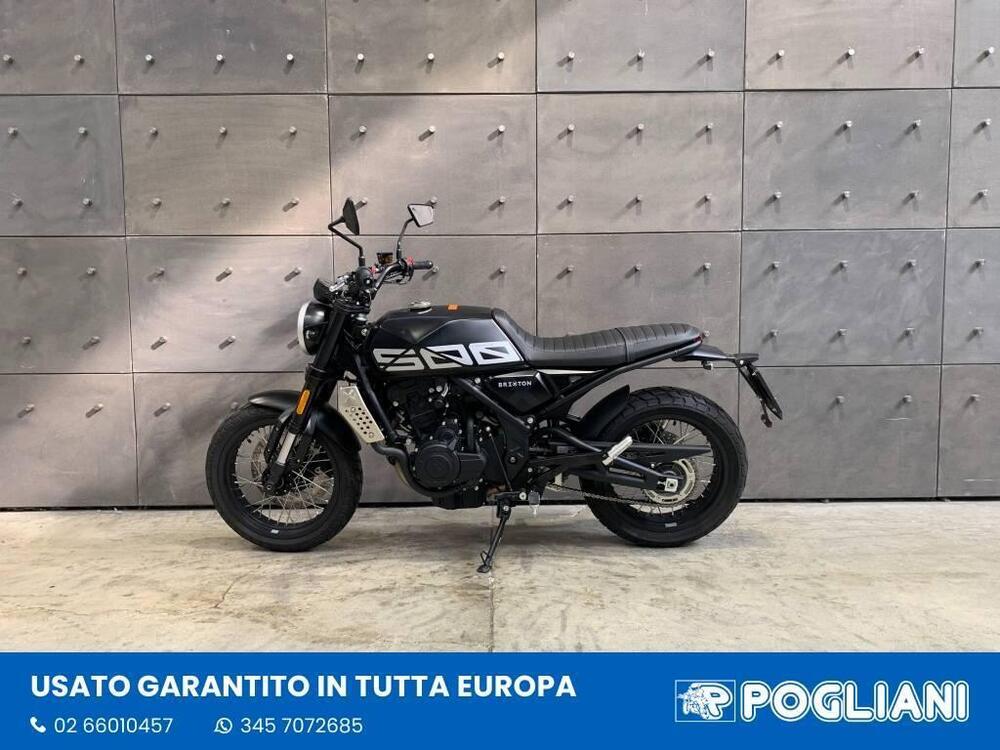 Brixton Motorcycles Crossfire 500 X (2021 - 26) (5)