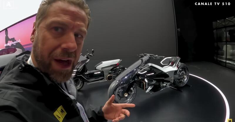 EV Urban e EV Outlier Concept: i concept elettrici mostrati da Honda a Tokyo [VIDEO]