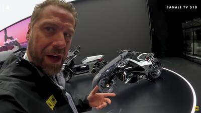 EV Urban e EV Outlier Concept: i concept elettrici mostrati da Honda a Tokyo [VIDEO]