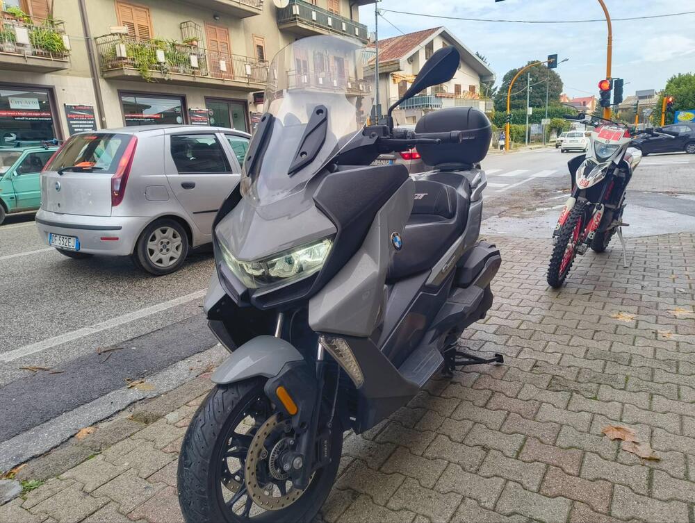 Bmw C 400 GT (2019 - 20) (4)