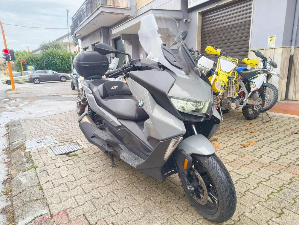 Bmw C 400 GT (2019 - 20) (2)