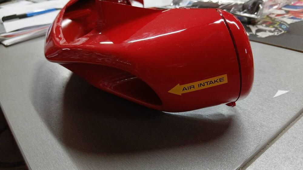 61332KY4770ZB Condotto aspirazione HONDA NSR 125 R