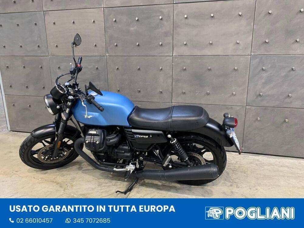 Moto Guzzi V7 III Stone (2017 - 20) (7)