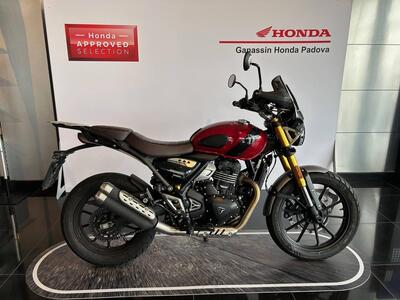 Triumph Scrambler 400 X (2024 - 25) usata