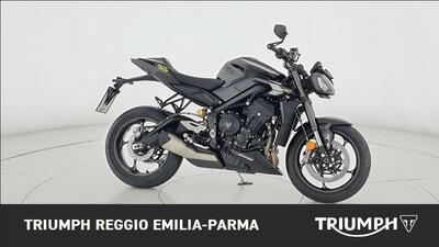 Triumph Street Triple 765 RS (2023 - 26) usata