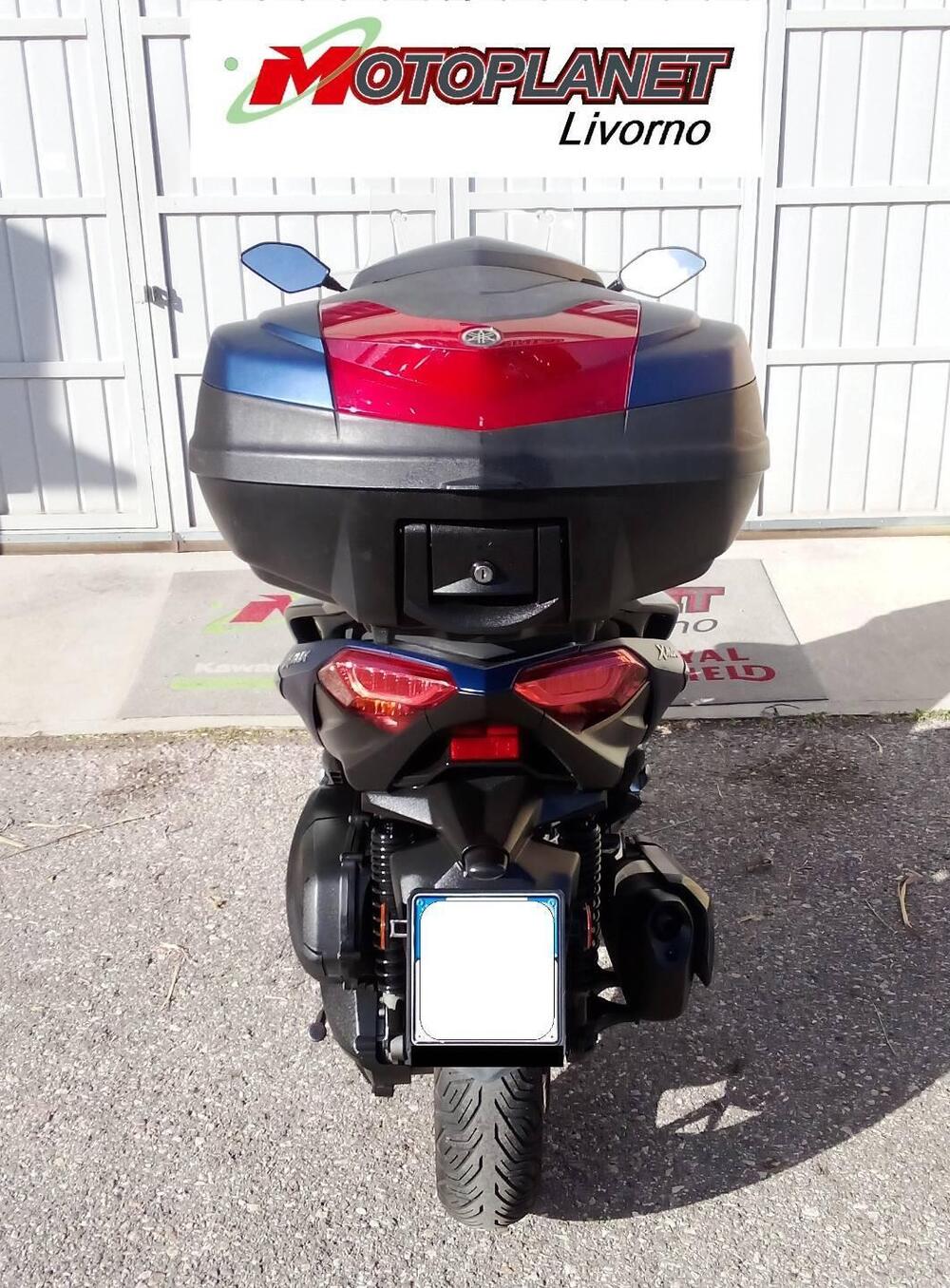 Yamaha X-Max 300 ABS (2017 - 20) (6)