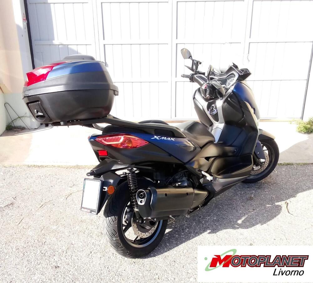 Yamaha X-Max 300 ABS (2017 - 20) (7)