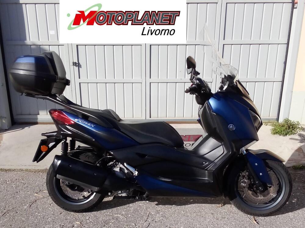 Yamaha X-Max 300 ABS (2017 - 20) (8)
