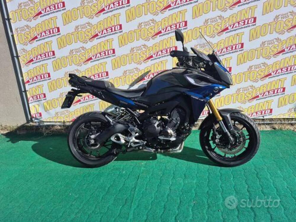 Yamaha Tracer 900 ABS (2017 - 18)