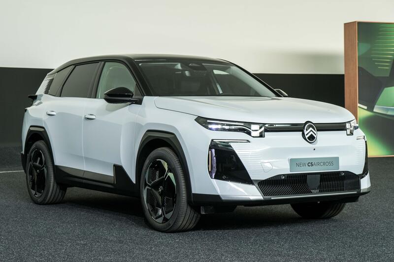 Citroen C5 Aircross