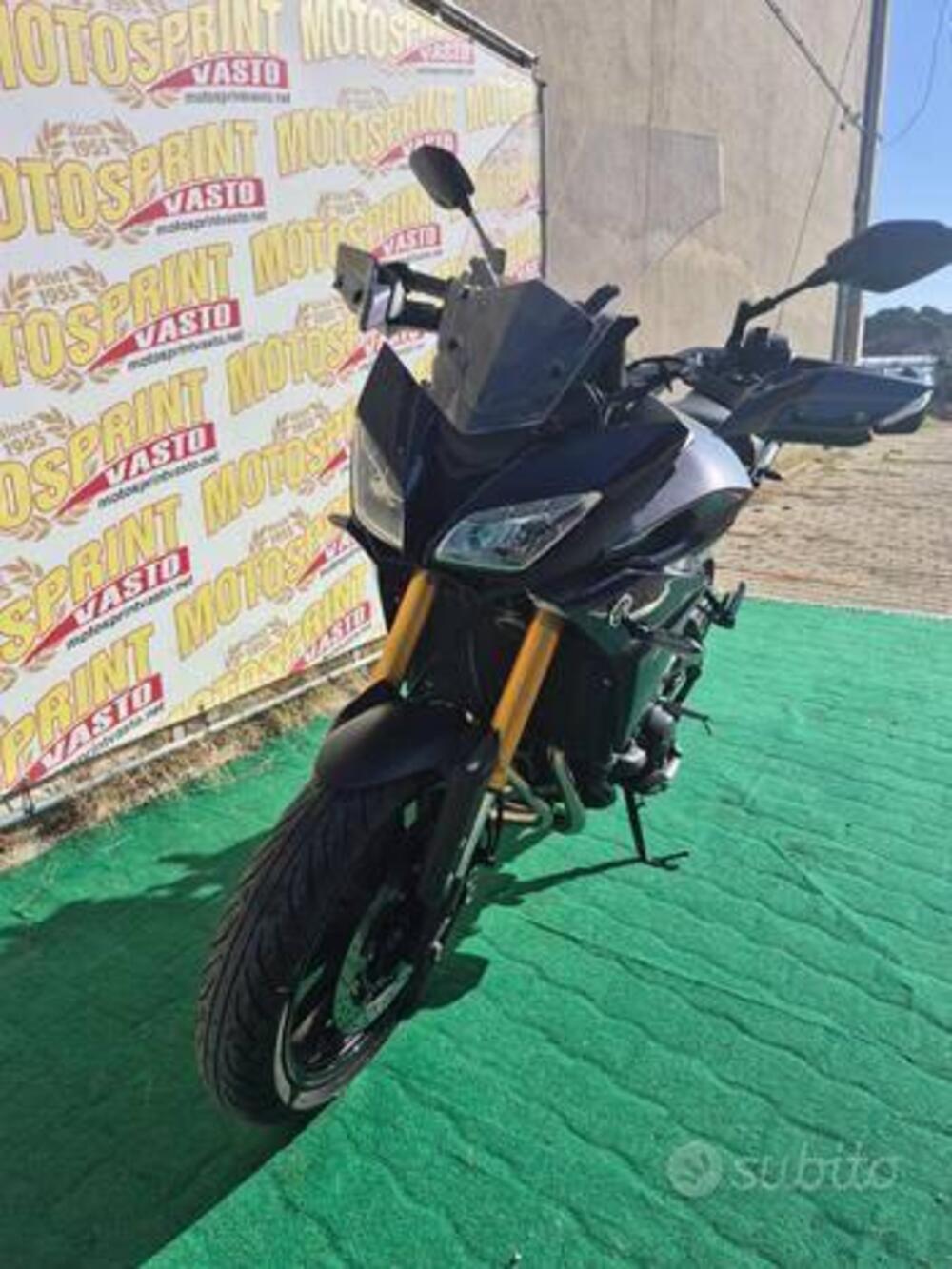 Yamaha Tracer 900 ABS (2017 - 18) (3)