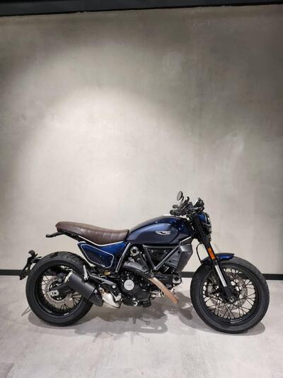 Ducati Scrambler 800 Nightshift (2023 - 25) usata