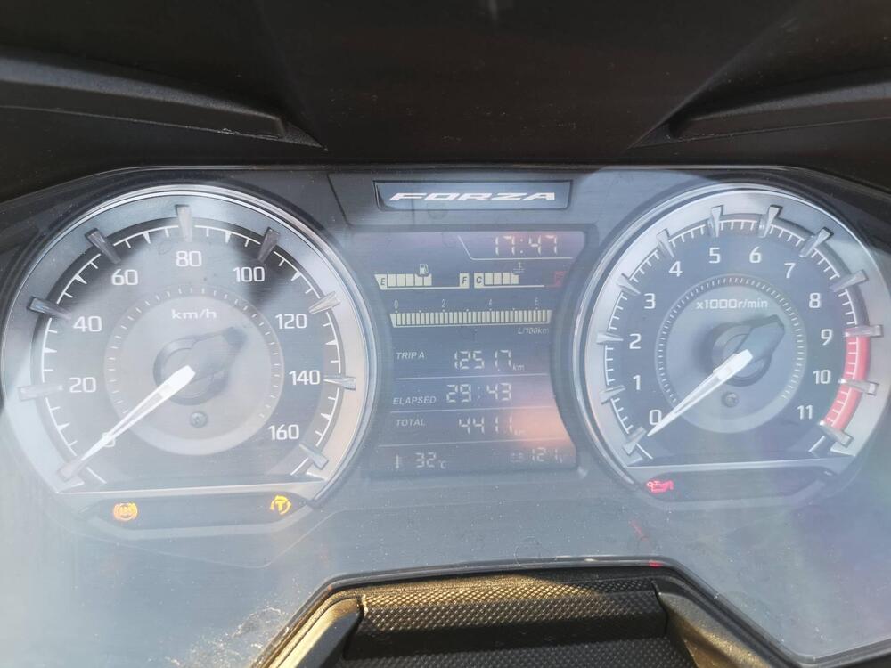 Honda Forza 350 (2025 - 26) (3)