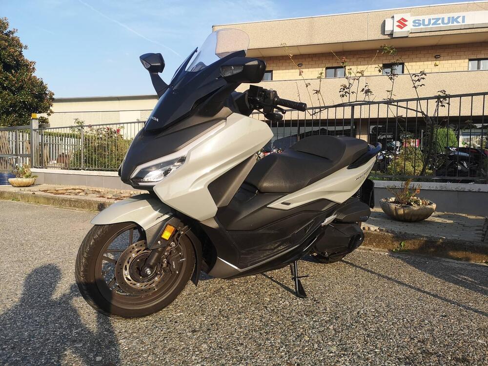 Honda Forza 350 (2025 - 26)