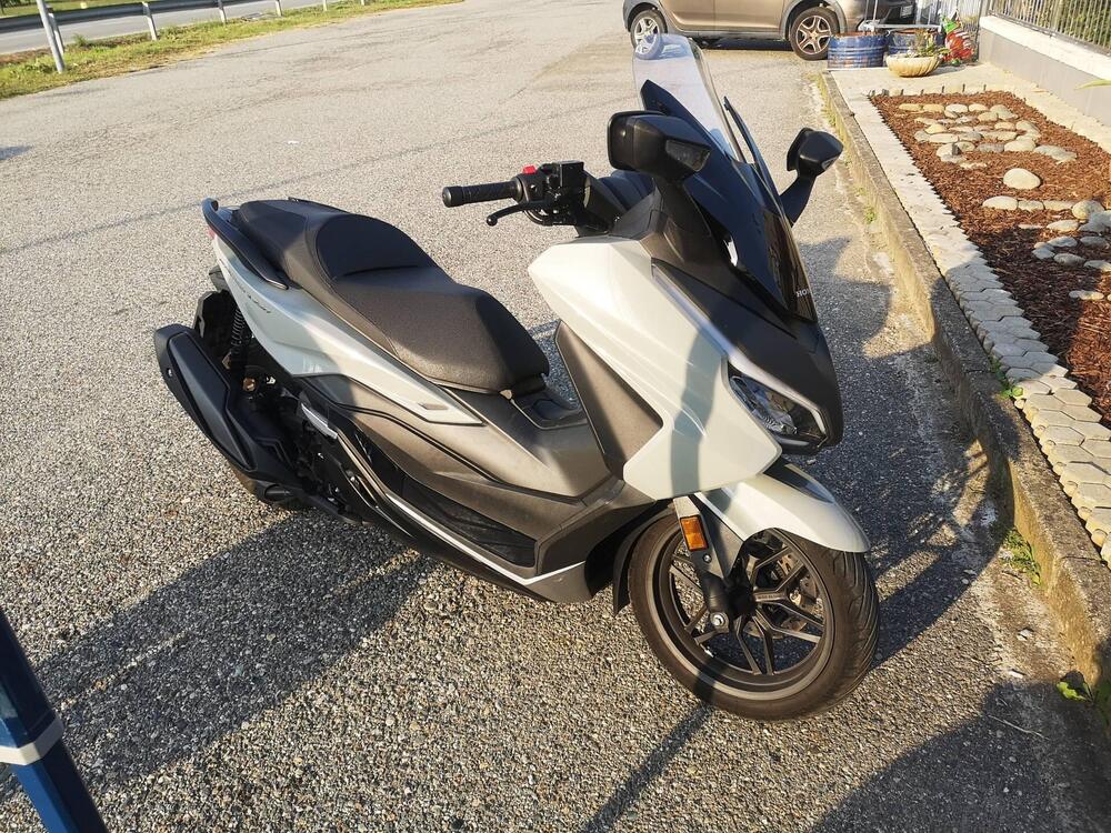 Honda Forza 350 (2025 - 26) (2)