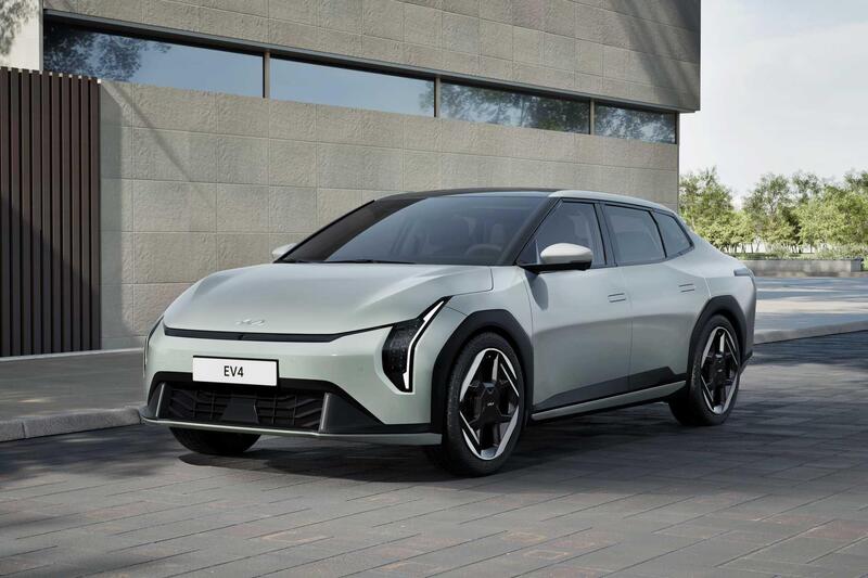 Kia EV4