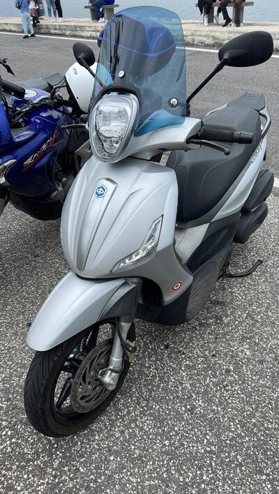 Piaggio Beverly 350 S ABS (2019 - 20) usata