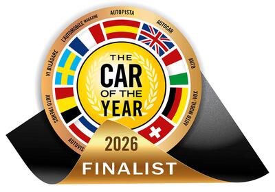 Car of the Year 2026, ecco le sette finaliste scelte dai giornalisti europei