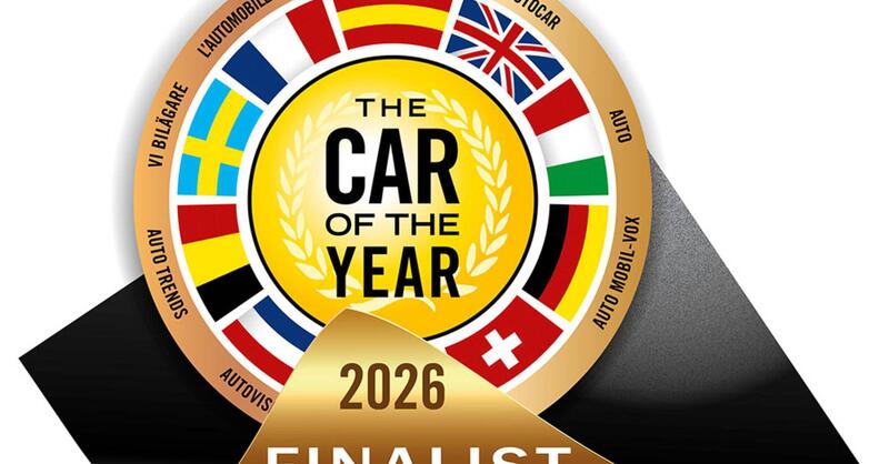 Car of the Year 2026, ecco le sette finaliste scelte dai giornalisti europei