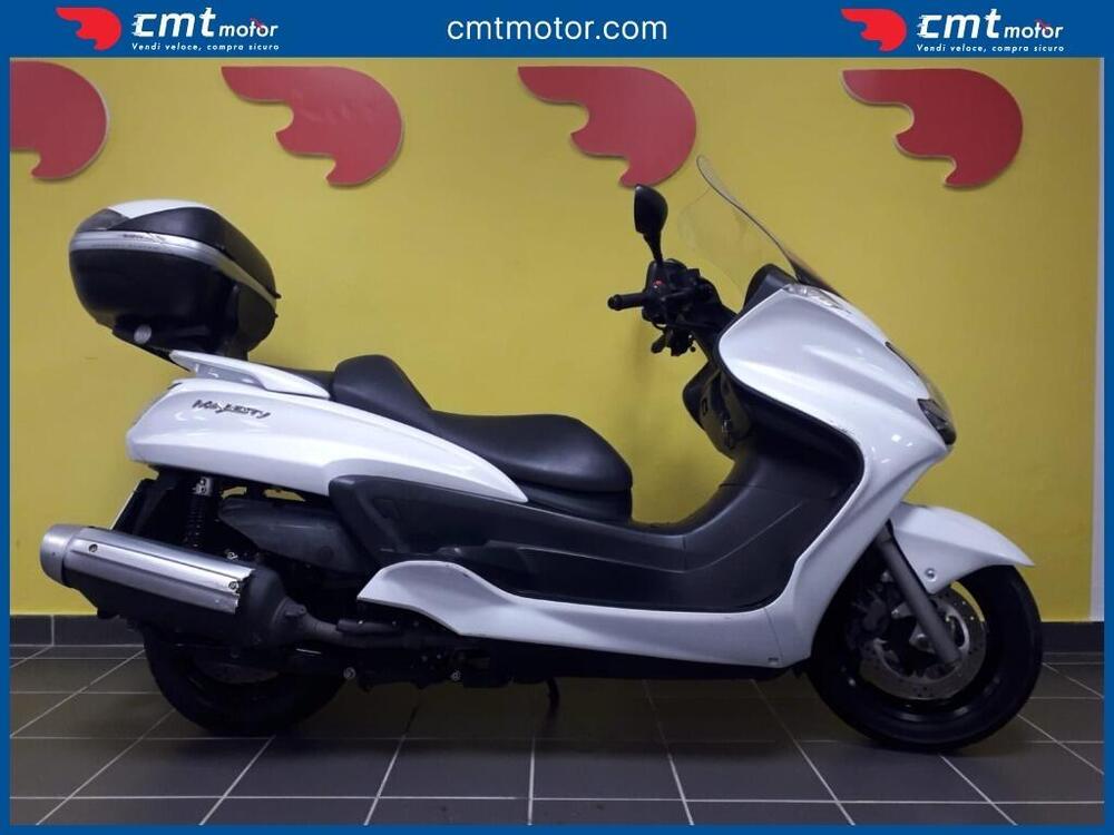 Yamaha Majesty 400 (2009 - 14)