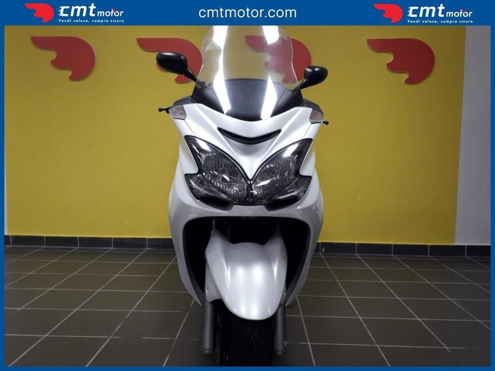 Yamaha Majesty 400 (2009 - 14) (2)