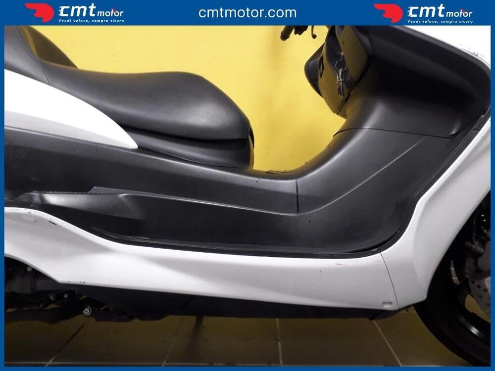 Yamaha Majesty 400 (2009 - 14) (7)