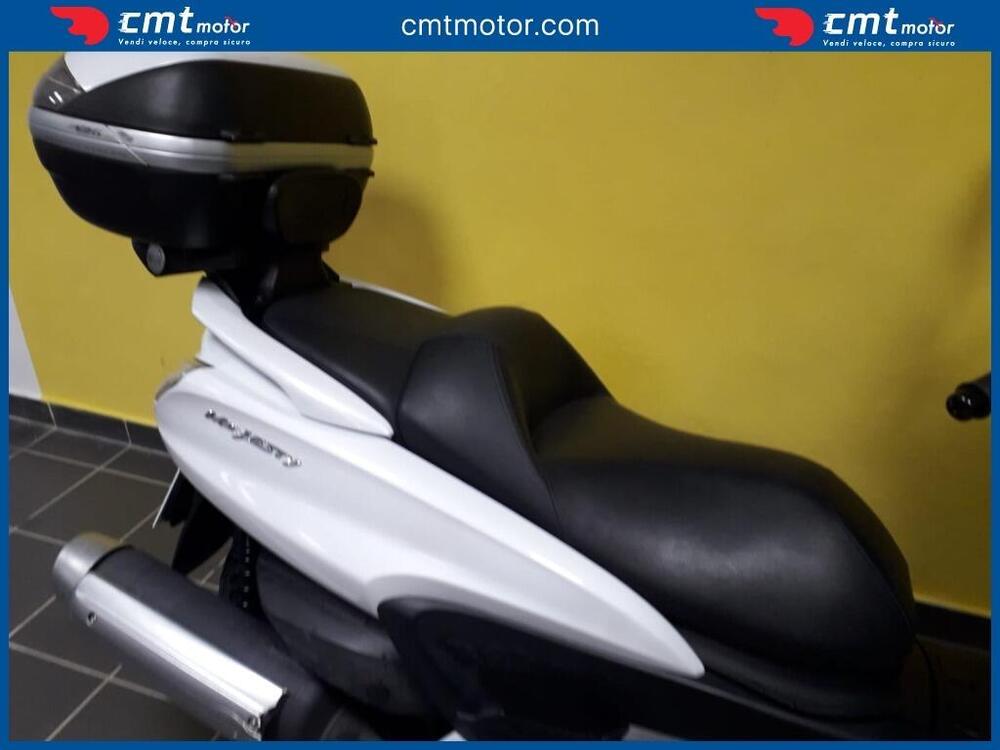 Yamaha Majesty 400 (2009 - 14) (9)