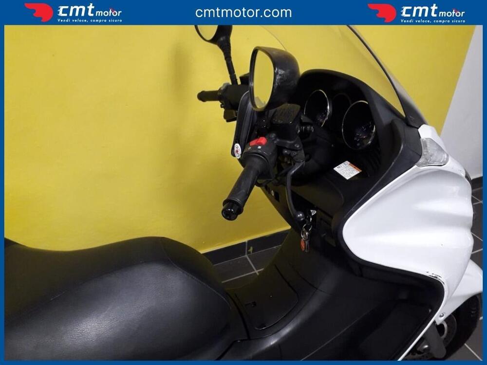 Yamaha Majesty 400 (2009 - 14) (11)