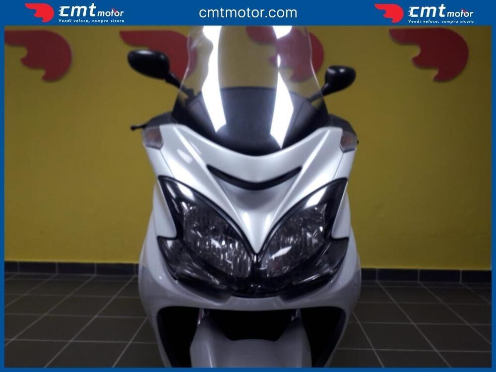 Yamaha Majesty 400 (2009 - 14) (12)