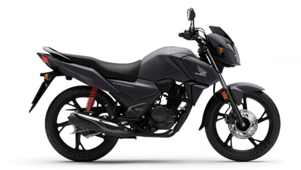 Honda CB 125 F (2021 - 25)