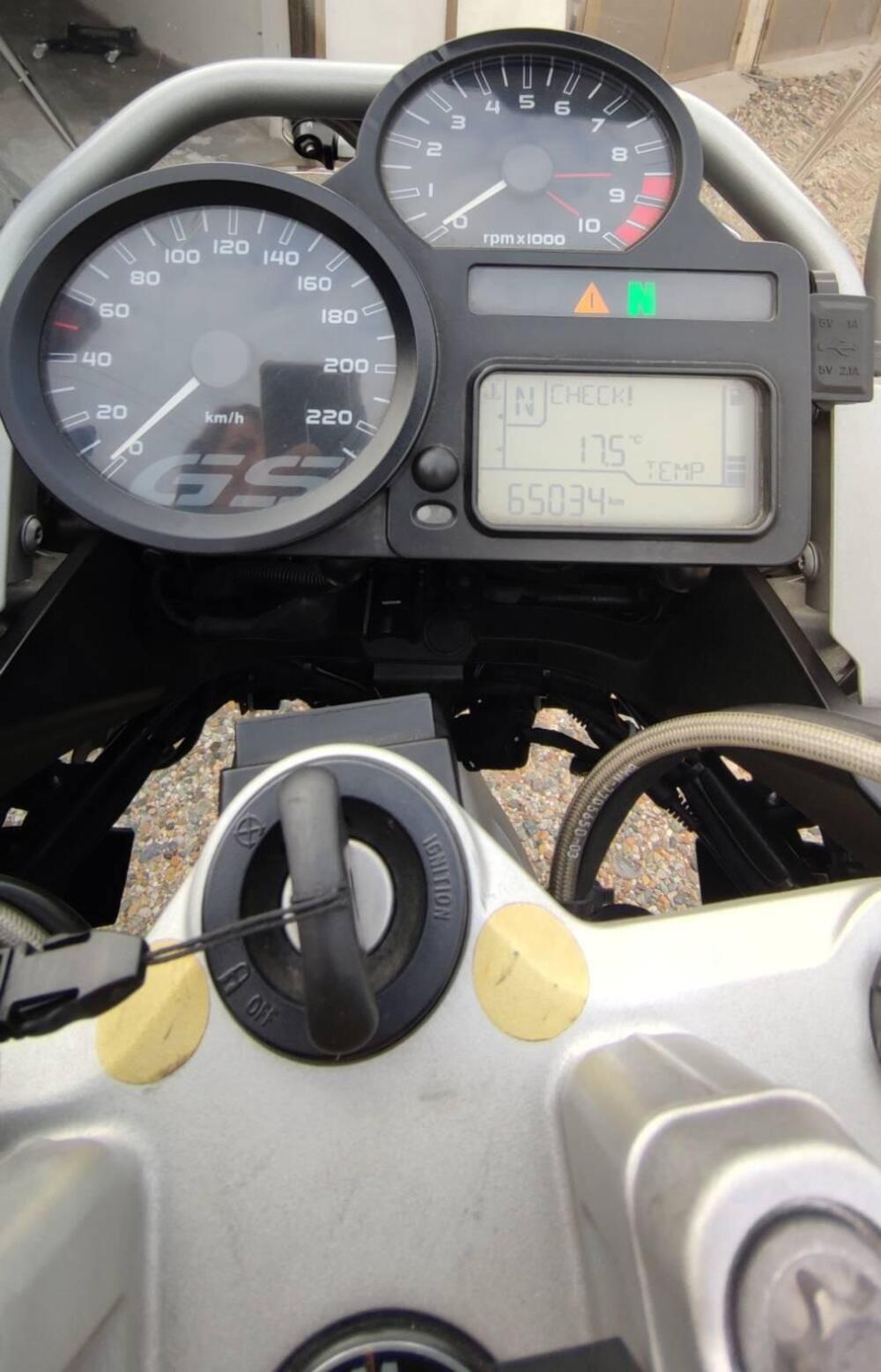 Bmw R 1200 GS Adventure (2010 - 13) (6)