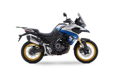 Voge Valico 525DSX (2023 - 25) nuova