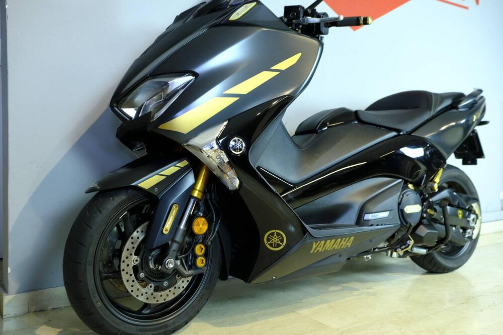 Yamaha T-Max 530 SX (2017 - 19) (4)