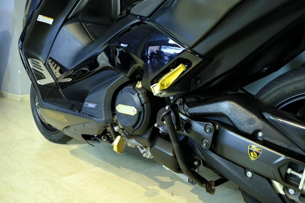 Yamaha T-Max 530 SX (2017 - 19) (6)