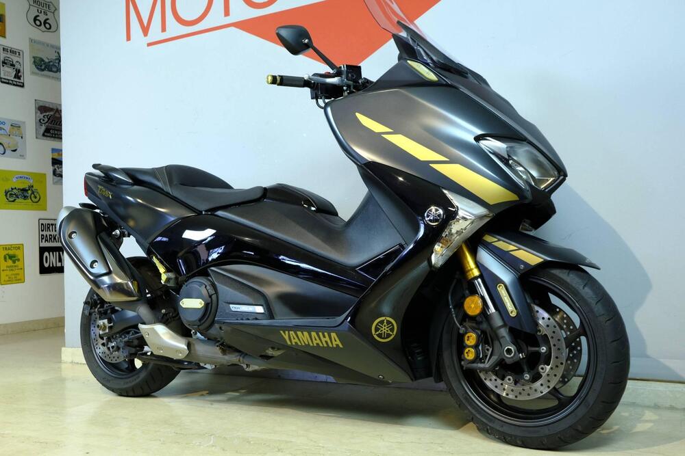 Yamaha T-Max 530 SX (2017 - 19) (8)