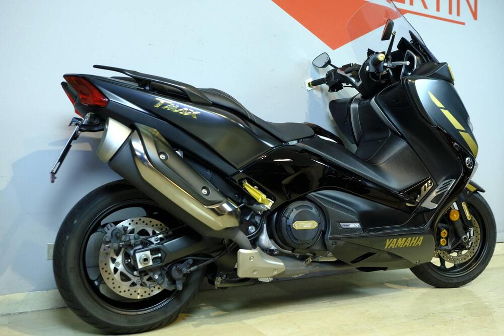 Yamaha T-Max 530 SX (2017 - 19) (9)