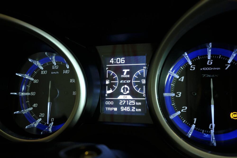 Yamaha T-Max 530 SX (2017 - 19) (10)