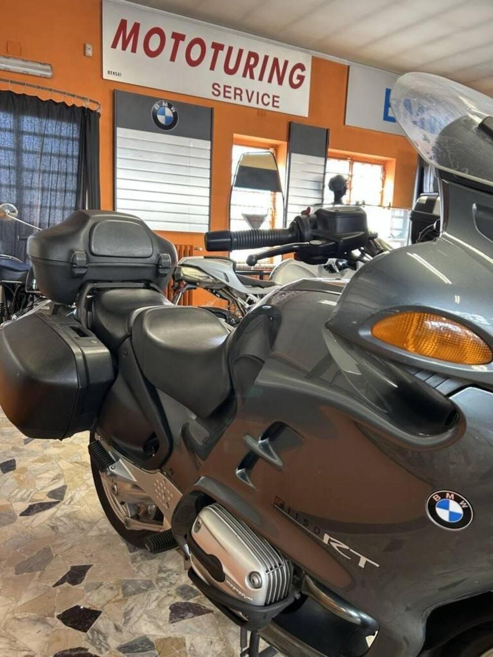 Bmw R 1150 RT (2000 - 06) (9)