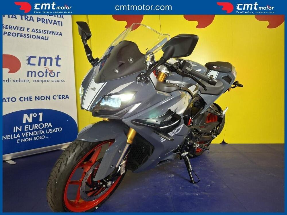 TVS Motor RR 310 (2024 - 26) (2)