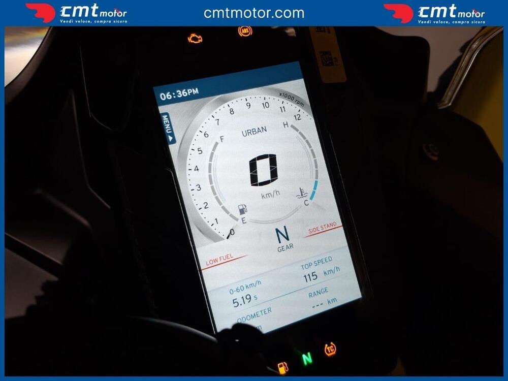 TVS Motor RR 310 (2024 - 26) (5)