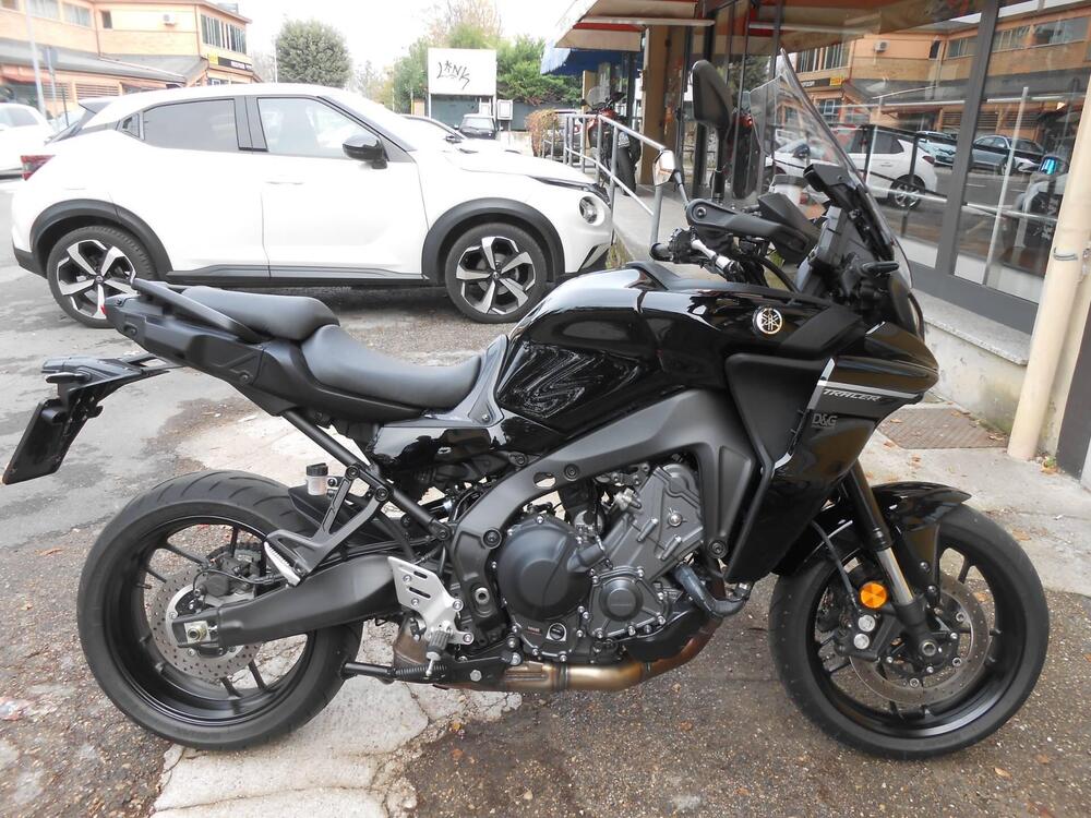 Yamaha Tracer 9 (2021 - 24)