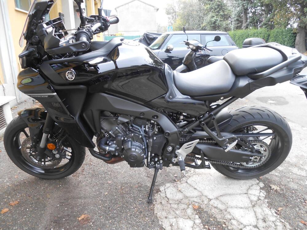 Yamaha Tracer 9 (2021 - 24) (2)