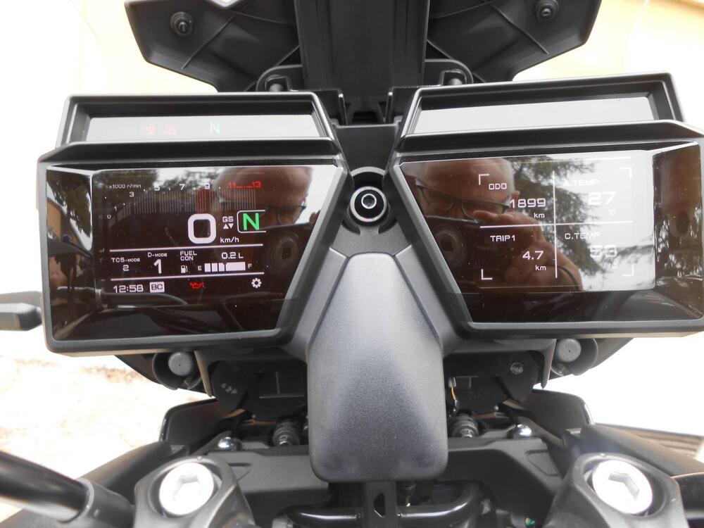 Yamaha Tracer 9 (2021 - 24) (3)
