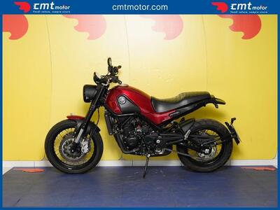 Benelli Leoncino 500 ABS (2017 - 20) usata