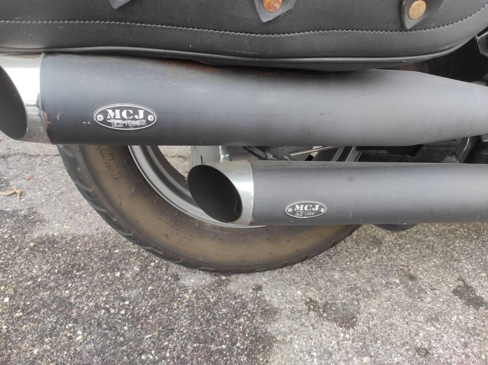 Suzuki Intruder 800 C (2009 - 14) (4)