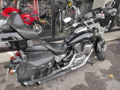 Suzuki Intruder 800 C (2009 - 14) usata